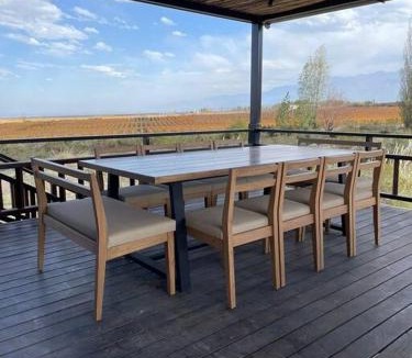 Tupungato Villa | Tupungato Winelands Casa de Piedra