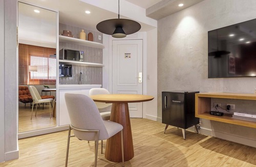 Vila Olimpia Apartment | #TW2701 | Cyclinn Vila Olímpia