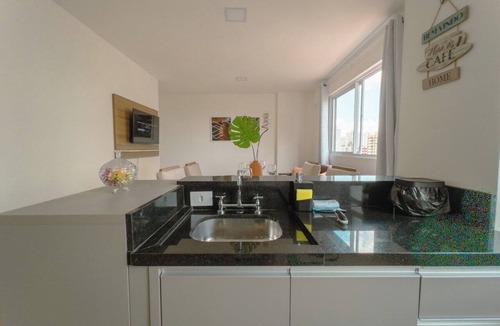 Zona 01 Apartment | Two-Bedroom Apartment near the Cathedral - RC1102