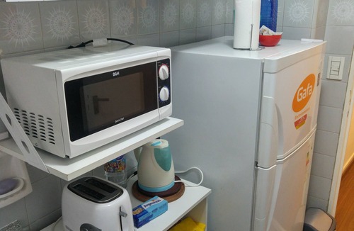 Congreso Apartment | Two bright rooms on Avenida de Mayo