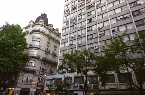 Congreso Apartment | Two bright rooms on Avenida de Mayo