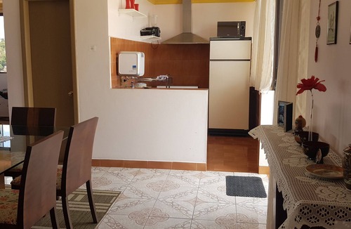 Sao Lourenco House | Two-story apartment with partial views of Parque das Águas.