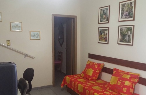 Sao Lourenco House | Two-story apartment with partial views of Parque das Águas.