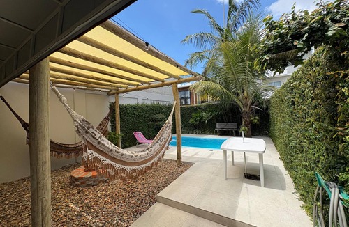 Sao Domingos House | Two-story house with private pool | Leisure and comfort.
