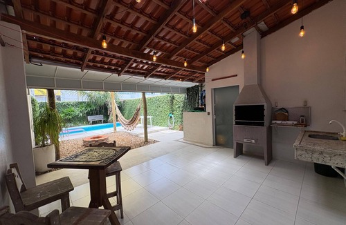 Sao Domingos House | Two-story house with private pool | Leisure and comfort.