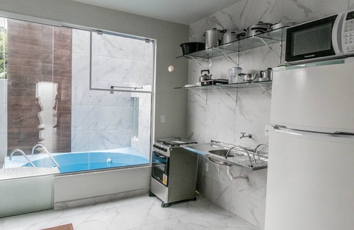 Morretes House | Two-story house with pool - Bruno Klemtz