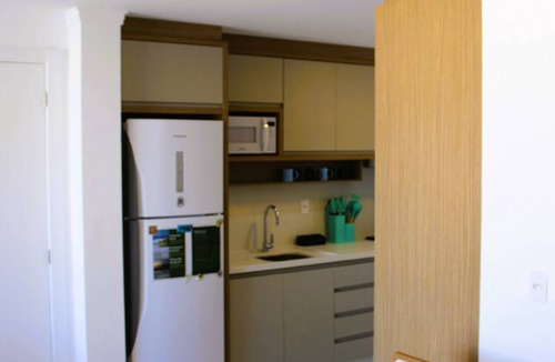 Canasvieiras Apartment | Two-suite apartment with ocean view in Canasvieiras.