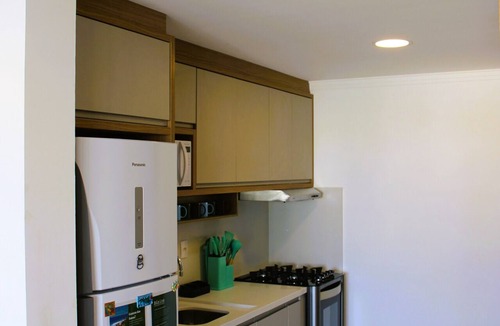 Canasvieiras Apartment | Two-suite apartment with ocean view in Canasvieiras.