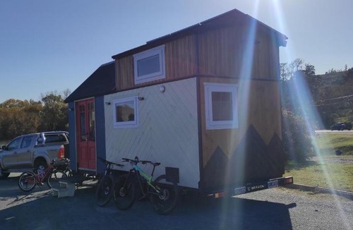 Tandil Ski Chalet | Tynyhouse