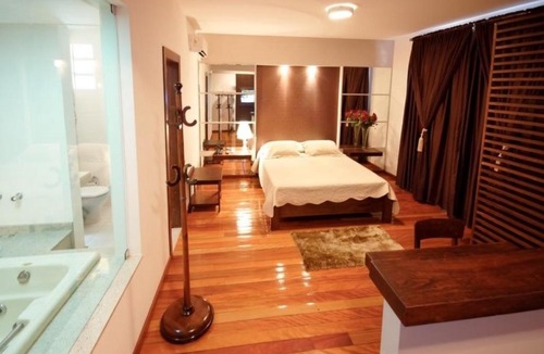 Uba Hotel | Ubaense Plaza Hotel