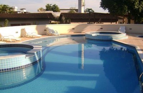 Praia da Enseada Apartment | UBATUBA ENSEADA - NEW FIT, SEA VIEW, NEAR THE BEACH, 2 DORM, C/AIR COND.