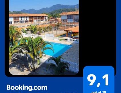Maranduba Apartment | Ubatuba Maranduba Sol e Mar 2
