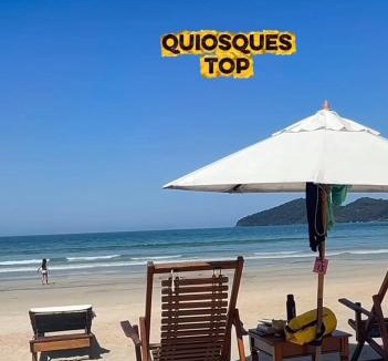 Praia da Enseada Apartment | Ubatuba Praia da Enseada Studio 14