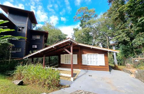 Felix House | UBATUBA, SP - BRASIL - PRAIA DO FELIX - Casa do Aconchego