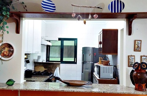 Praia Grande Apartment | ubatuba summer colors