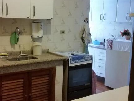 Tenorio Apartment | Ubatuba Tenório apto térreo 6 pess
