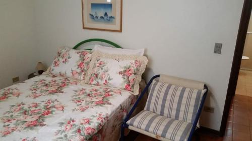 Tenorio Apartment | Ubatuba Tenório apto térreo 6 pess