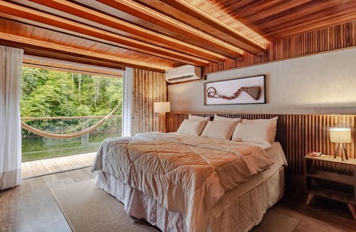 Ponta Negra Hotel | Uiara Amazon Floating Lodge