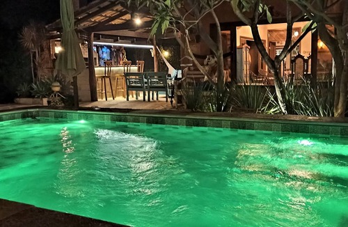 Pirenopolis House | Um Refúgio Para Descansar, Passear, Renovar. a Poucos Metros da rua do Lazer!