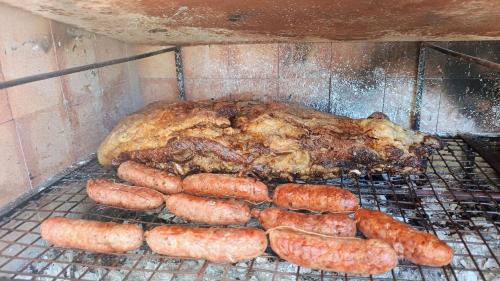 Valle Hermoso Bed & Breakfast | Umbral del valle