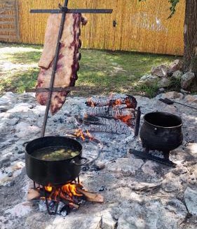 Valle Hermoso Bed & Breakfast | Umbral del valle