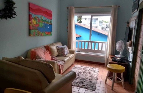 Centro Apartment | Unforgettable holidays in Bombinhas - Apt downtown, seafront for 5 people