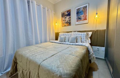 Sao Carlos Apartment | Unicco Apartment, near USP