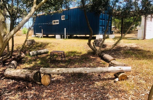 La Paloma House | Unique 2BR Container House – Beach Life 5 Minutes Away! (Playa La Mula)