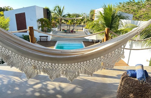 Sao Miguel de Touros Villa | Unique -beach House