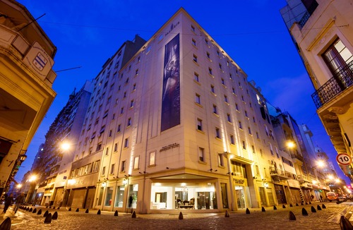 Buenos Aires Central Business District Hotel | Unique Palacio San Telmo