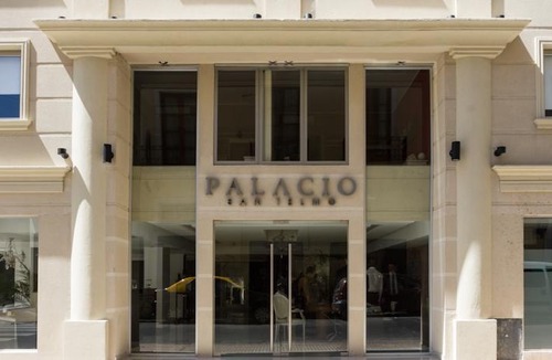 Buenos Aires Central Business District Hotel | Unique Palacio San Telmo