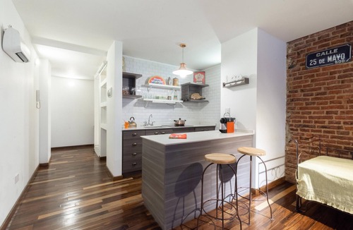 Barracas Apartment | Unique S.Telmo Printing Press Apt. @LaEditorial B&B /600 Mb /Pool