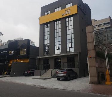 Ibirapuera Hotel | Unity Hotel - Vila Mariana SP