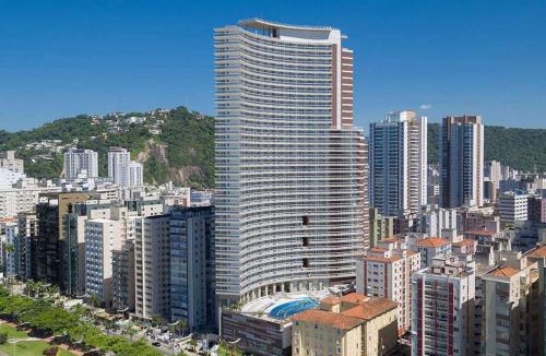 Pompeia Apartment | Unlimited - Frente ao Mar. Apt todo mobiliado.