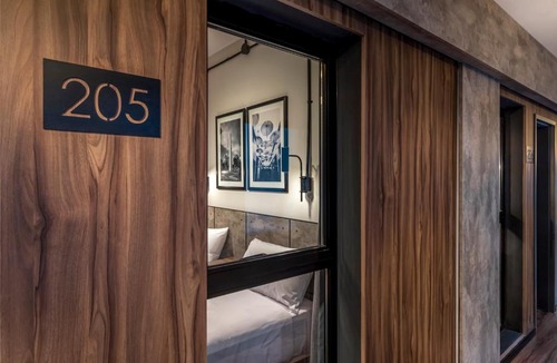 Recoleta Hotel | Up Barrio Norte