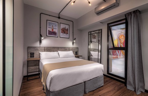 Recoleta Hotel | Up Barrio Norte