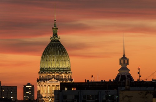 Congreso Hotel | Up Congreso Hotel