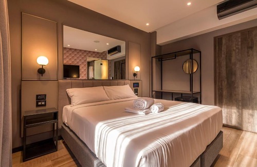 Recoleta Hotel | Up Laprida