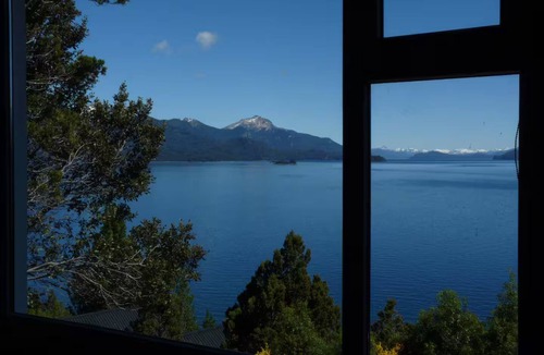 Nahuel Huapi Apartment | Upstairs apartment - Seeblick Bariloche