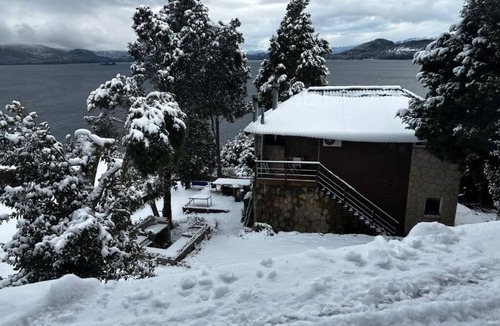 Nahuel Huapi Apartment | Upstairs apartment - Seeblick Bariloche