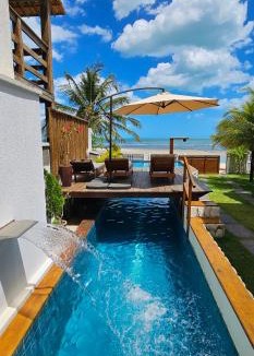 Camocim Bed & Breakfast | Upwind Villas Boutique - Praia de Maceió - Camocim - CE