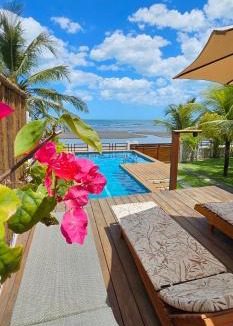 Camocim Bed & Breakfast | Upwind Villas Boutique - Praia de Maceió - Camocim - CE