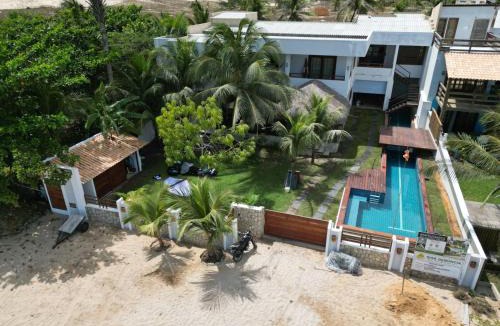 Camocim Bed & Breakfast | Upwind Villas Boutique - Praia de Maceió - Camocim - CE