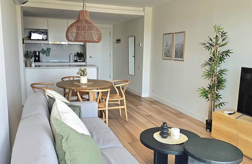 Mar del Plata Apartment | Urban 1303 | 2 rooms with garage