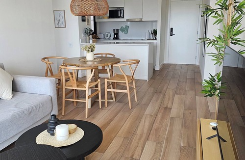 Mar del Plata Apartment | Urban 1303 | 2 rooms with garage