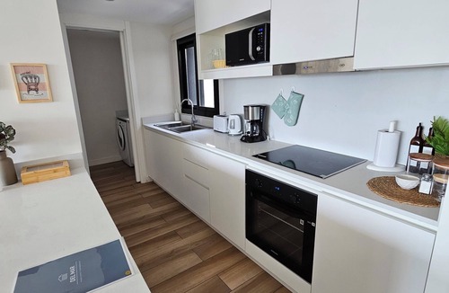 Mar del Plata Apartment | Urban 1303 | 2 rooms with garage