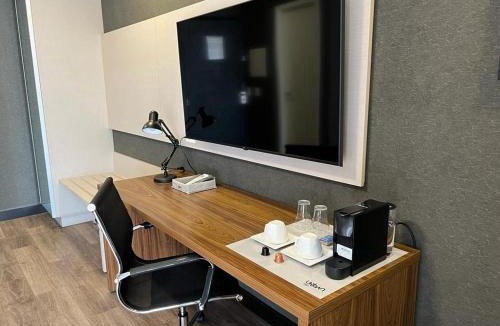 Osasco Hotel | URBAN by UNU Osasco Hotel