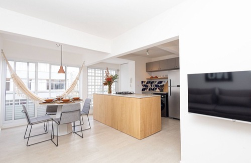 Jardins House | Urban Coziness in the Jardins | 2 bedrooms