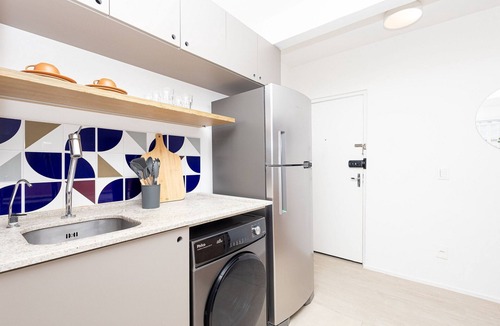 Jardins House | Urban Coziness in the Jardins | 2 bedrooms