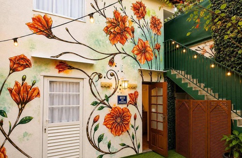 Sao Paulo House | Urban Oasis. Rooftop and Gardens. Brooklin-Morumbi